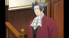 逆転裁判 その 真実 異議あり 第17話 再会 そして逆転 Last Trial アニメ 16 の動画視聴 U Next 31日間無料トライアル 逆転裁判 その 真実 異議あり 第17話 再会 そして逆転 Last Trial アニメ 16 の動画視聴 U Next 31日間無料トライアル