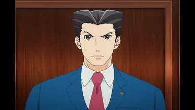 逆転裁判 その 真実 異議あり 第15話 再会 そして逆転 2nd Trial アニメ 16年 の動画視聴 あらすじ U Next 逆転裁判 その 真実 異議あり 第15話 再会 そして逆転 2nd Trial アニメ 16年 の動画視聴 あらすじ U Next