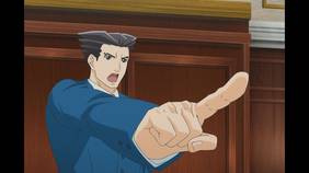 逆転裁判 その 真実 異議あり 第17話 再会 そして逆転 Last Trial アニメ 16 の動画視聴 U Next 31日間無料トライアル 逆転裁判 その 真実 異議あり 第17話 再会 そして逆転 Last Trial アニメ 16 の動画視聴 U Next 31日間無料トライアル