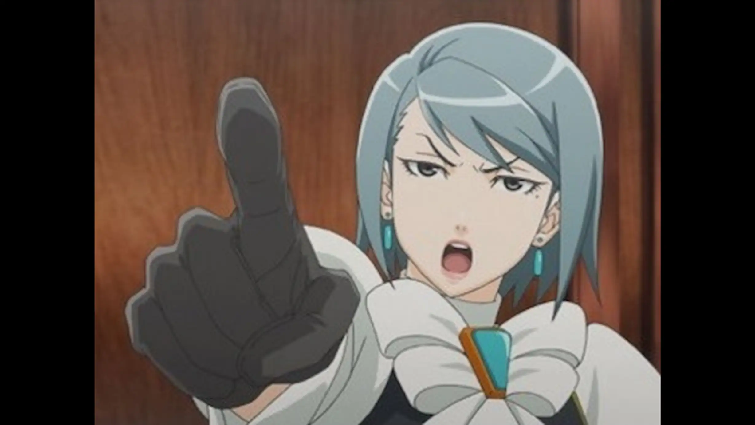 逆転裁判 その 真実 異議あり 第14話 再会 そして逆転1st Trial アニメ 2016年 の動画視聴 あらすじ U Next