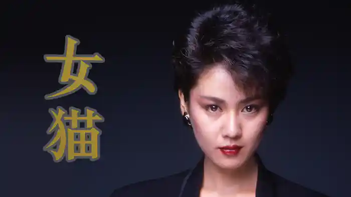 女猫