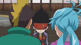 ベイブレードバースト 26 決めるぜ 全国出場 アニメ 16 の動画視聴 U Next 31日間無料トライアル ベイブレードバースト 26 決めるぜ 全国出場 アニメ 16 の動画視聴 U Next 31日間無料トライアル