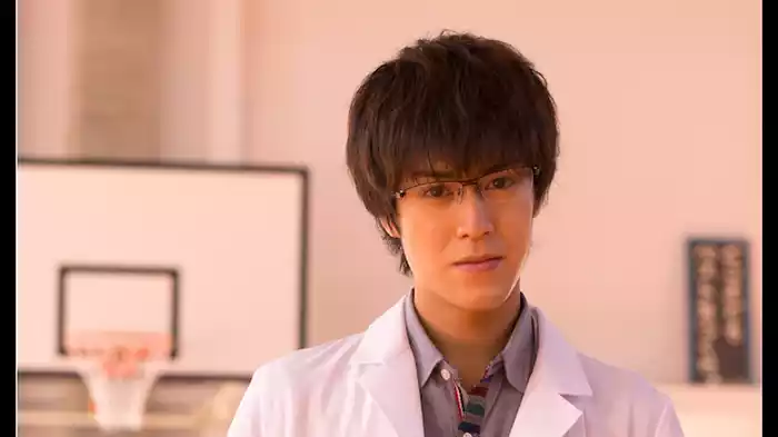 理系男子