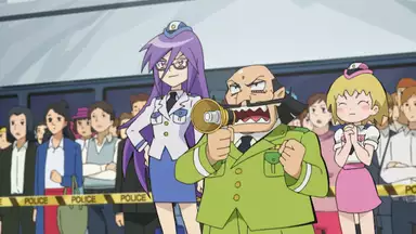 怪盗ジョーカー 第35話 英雄の条件 アニメ 14年 の動画視聴 あらすじ U Next 怪盗ジョーカー 第35話 英雄の条件 アニメ 14年 の動画視聴 あらすじ U Next