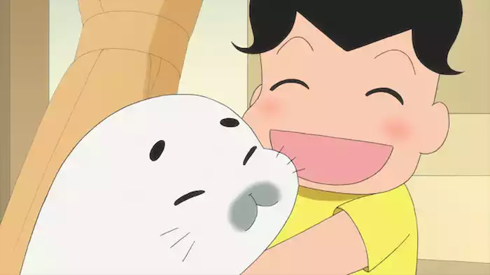 ゴマちゃんがきた！