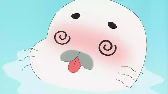 およげ！ゴマちゃん