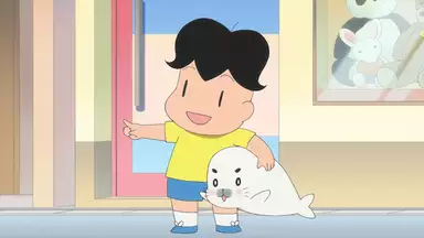 少年アシベ Go Go ゴマちゃん 第3話 アイスが食べたい アニメ 16年 の動画視聴 あらすじ U Next 少年アシベ Go Go ゴマちゃん 第3話 アイスが食べたい アニメ 16年 の動画視聴 あらすじ U Next