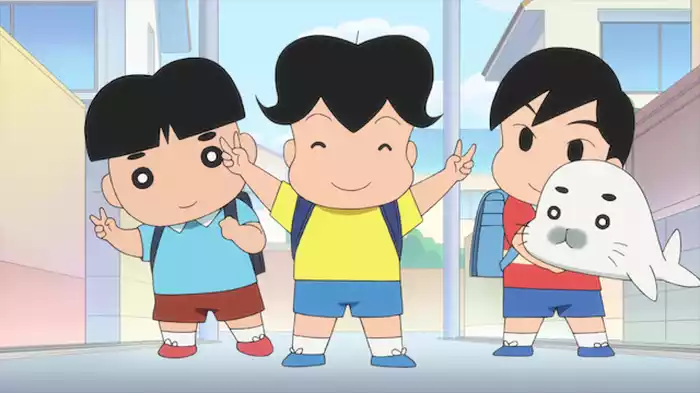 アシベくんに会いたい！