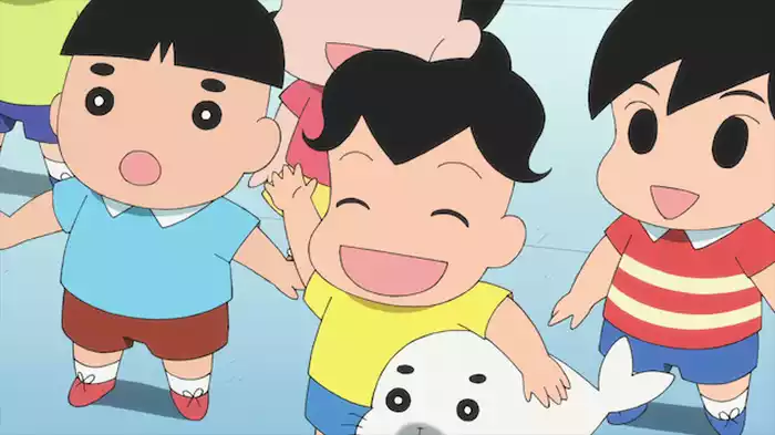 ドキドキ！水族館！