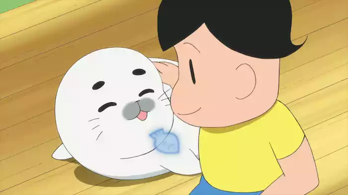 ペッペッぺッさんのゆううつ