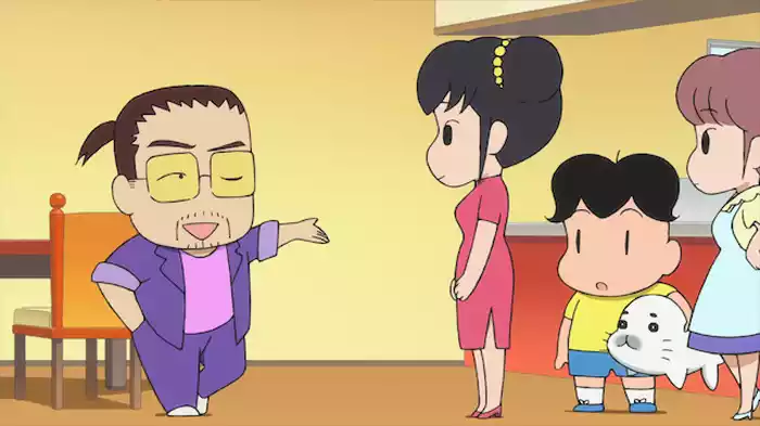 わんわん軒のリャンリャン