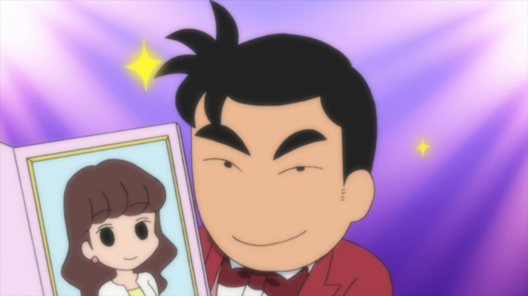 少年アシベ Go Go ゴマちゃん 第1話 ゴマちゃんがきた アニメ 16 の動画視聴 U Next 31日間無料トライアル