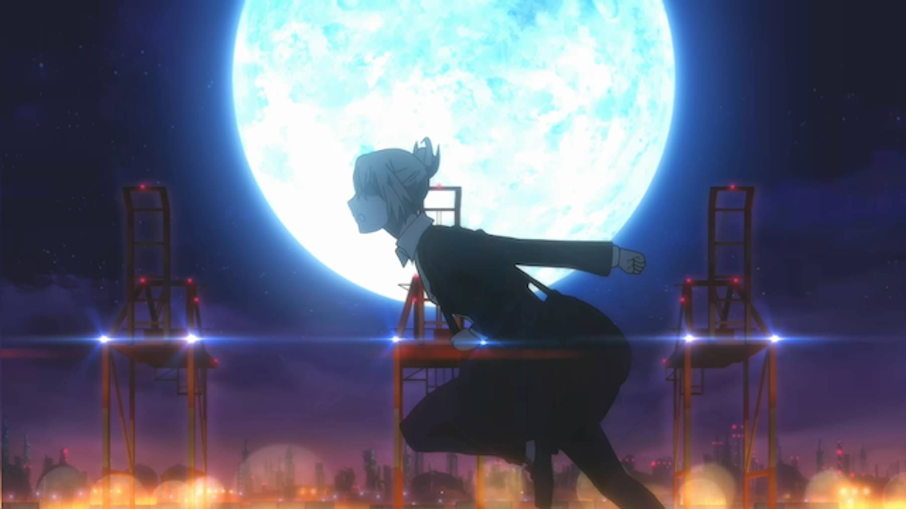 文豪ストレイドッグス 第11話 其の一 彼女には向かない職業 其の二 有頂天探偵社 アニメ 16 の動画視聴 U Next 31日間無料トライアル