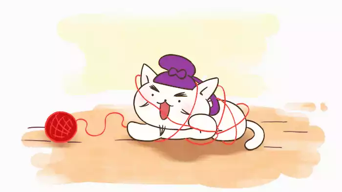 「スーパーキャット、聖徳太子！」