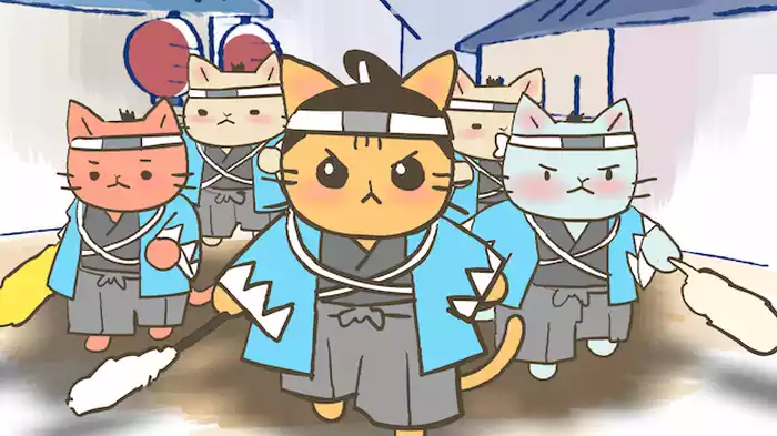 「新選組、疾風伝！」
