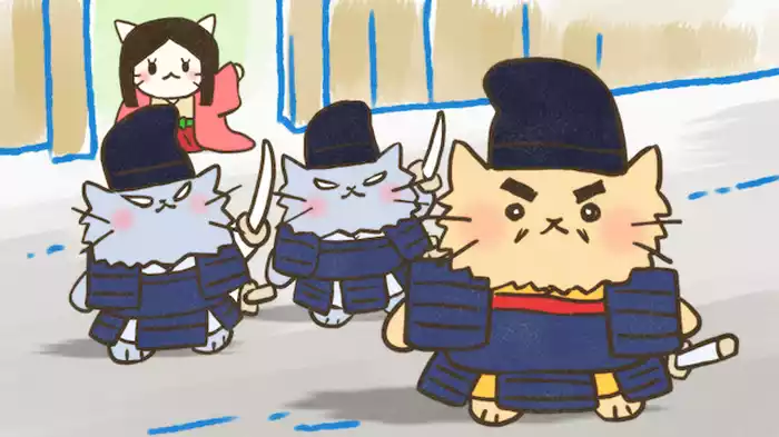 「源頼朝、鎌倉に立つ！」
