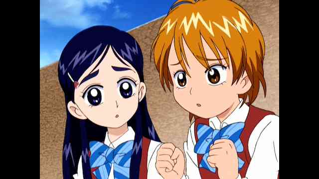 ふたりはプリキュア