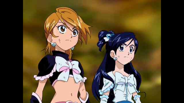 ふたりはプリキュア