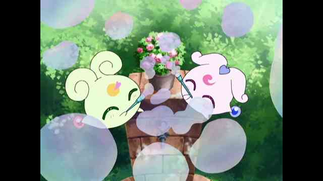 ふたりはプリキュア スプラッシュスター
