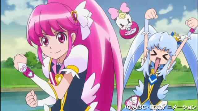 ハピネスチャージプリキュア のアニメ無料動画を全話 1話 最終回 配信しているサービスはここ 動画作品を探すならaukana ハピネスチャージプリキュア のアニメ無料動画を全話 1話 最終回 配信しているサービスはここ 動画作品を探すならaukana