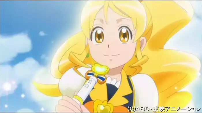 空手でオッス!! プリキュアパワーアップ!?