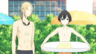 田中くんはいつもけだるげ 第六話 風邪ひき田中くん アニメ 16年 の動画視聴 あらすじ U Next 田中くんはいつもけだるげ 第六話 風邪ひき田中くん アニメ 16年 の動画視聴 あらすじ U Next