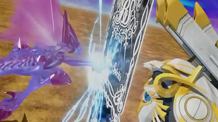 強烈! 異魔神ブレイヴ!