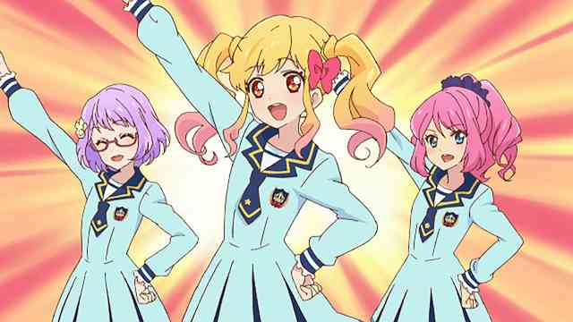 アイカツスターズ!