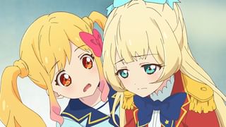 アイカツスターズ！ 第11話 密着！白鳥ひめの一日(アニメ / 2016