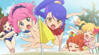 アイカツスターズ！ 第30話 七色のキャンディ(アニメ / 2016) - 動画