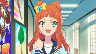 アイカツスターズ！ 第30話 七色のキャンディ(アニメ / 2016) - 動画