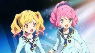 アイカツスターズ！ 第30話 七色のキャンディ(アニメ / 2016) - 動画