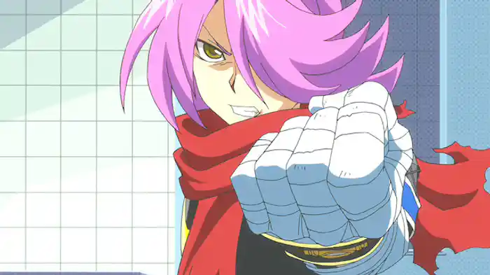 怪獣と処女(おとめ)