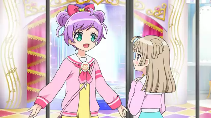 神アイドル始めちゃいました！？
