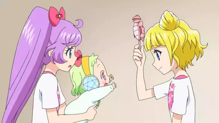 かんぺきママみれぃ！