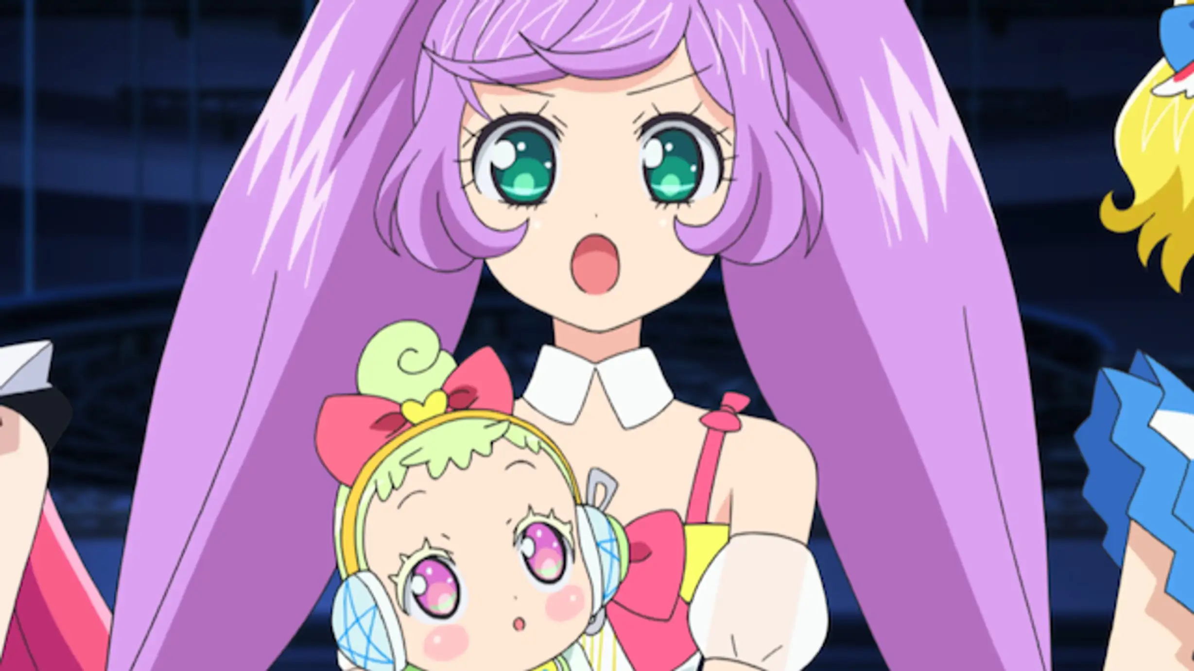 プリパラ 3rd Season 第106話 神アイドルグランプリ終了です アニメ 16年 の動画視聴 あらすじ U Next