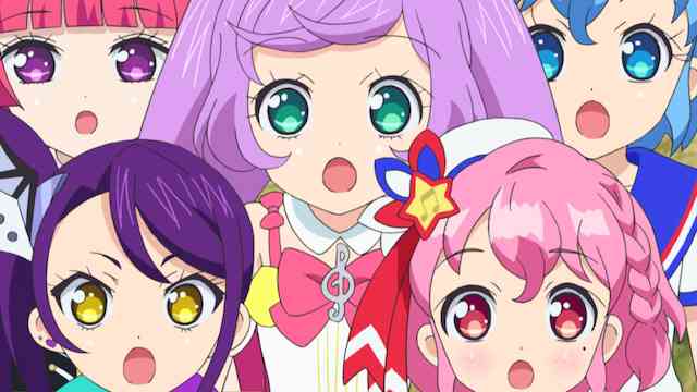 プリパラ 3rd season