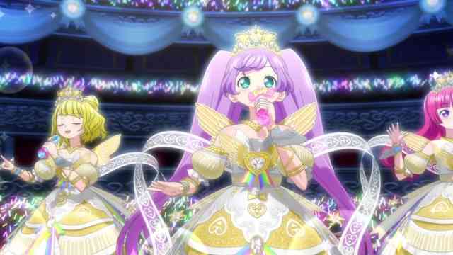 プリパラ 3rd Season のアニメ無料動画を全話 1話 最終回 配信しているサービスはここ 動画作品を探すならaukana