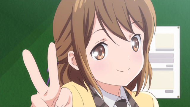 パンでPeace!