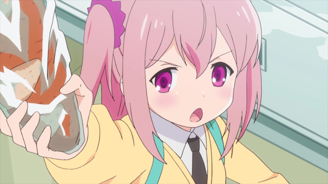 パンでPeace!