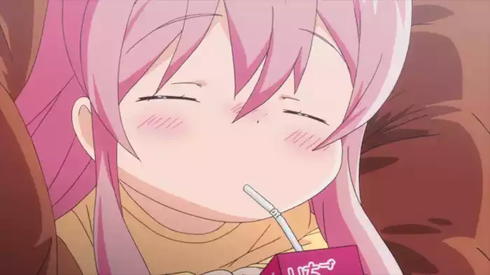 風邪ひき！のあちゃん
