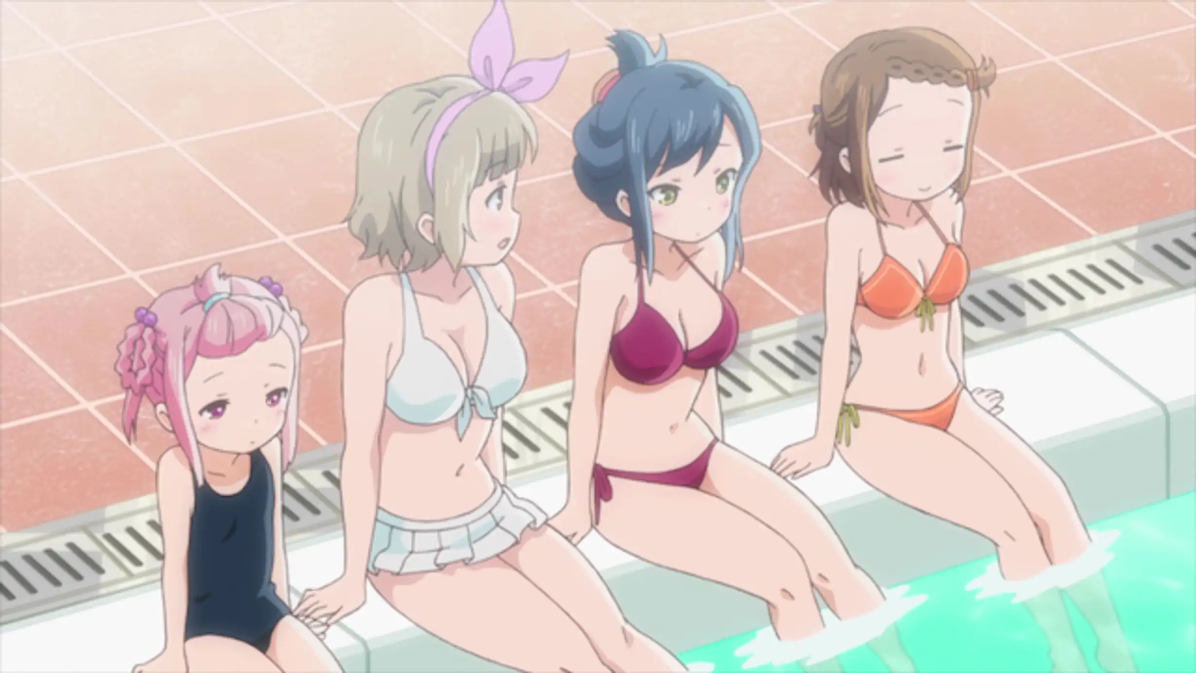 パンでpeace 第13斤 パンでpeace アニメ 16年 の動画視聴 あらすじ U Next