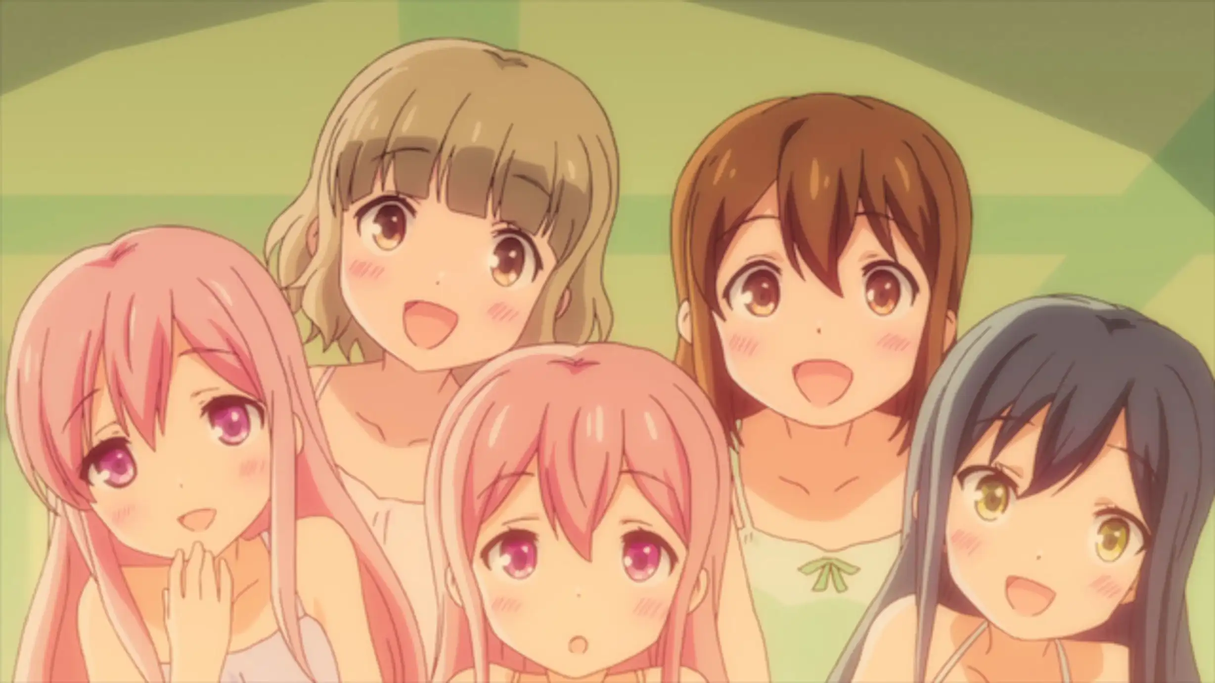 パンでpeace 第13斤 パンでpeace アニメ 16年 の動画視聴 あらすじ U Next