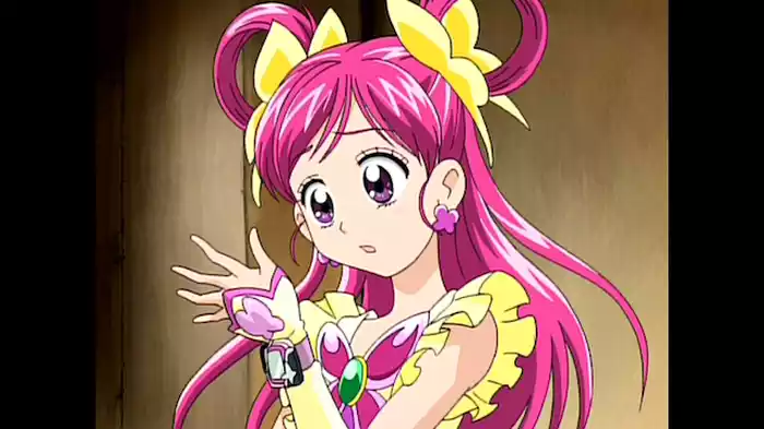 希望のプリキュア誕生！