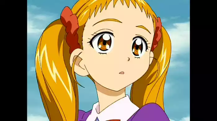 はじけるプリキュアは誰？