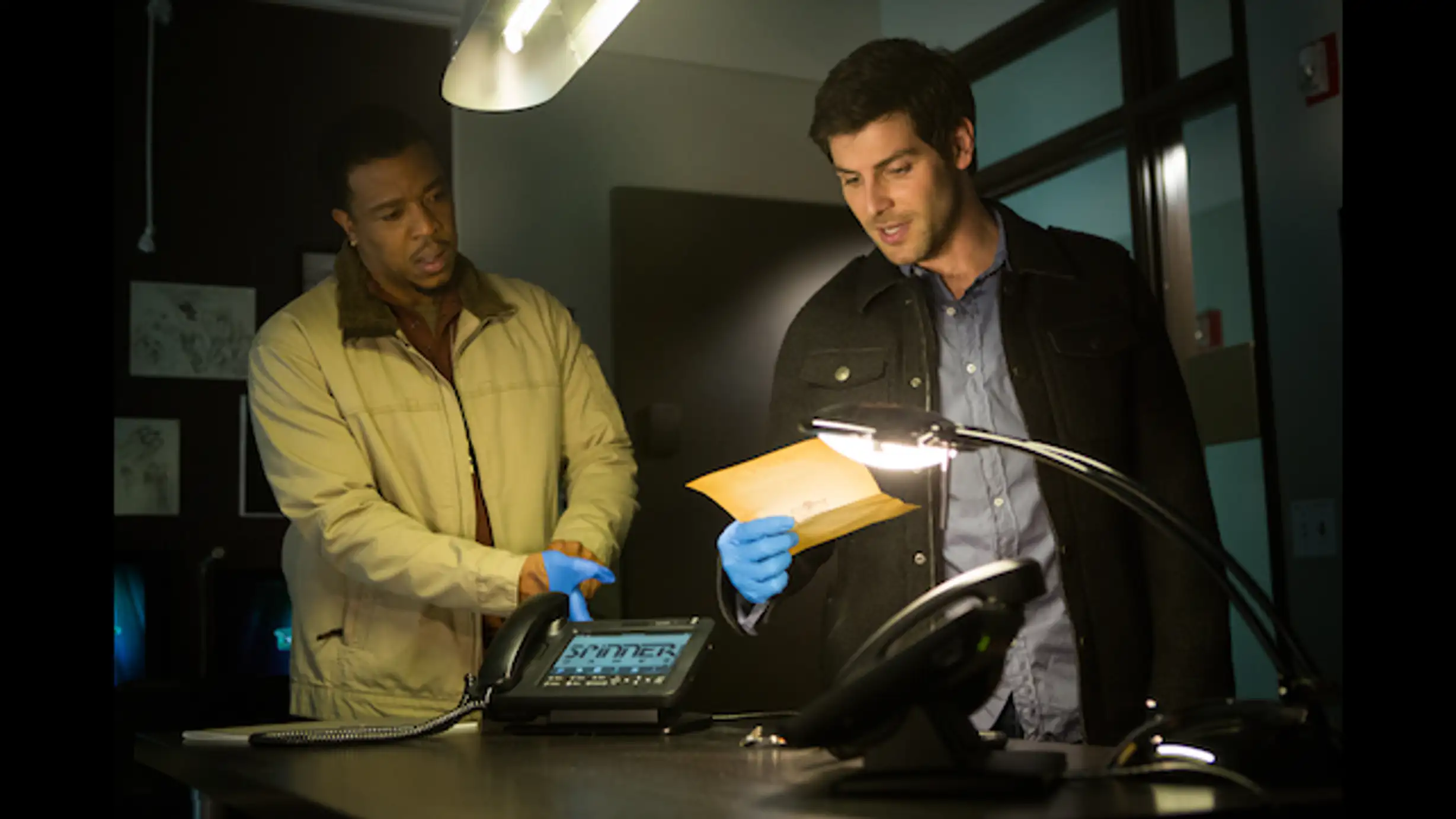 Grimm グリム シーズン2 第16話 名前の謎 海外ドラマ 12年 の動画視聴 あらすじ U Next