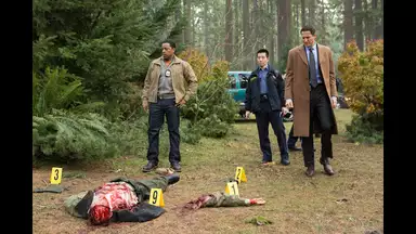 Grimm グリム シーズン3 第13話 凶事の前触れ 海外ドラマ 2013年 の動画視聴 あらすじ U Next