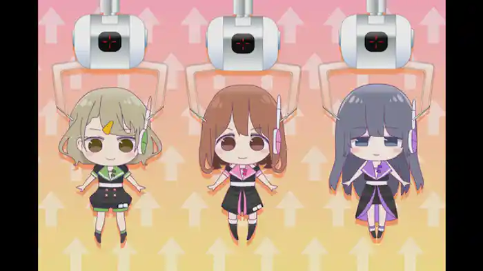 地球救出アイドル