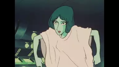 銀河鉄道999 第14話 二重惑星のラーラ アニメ 1978年 の動画視聴 あらすじ U Next 銀河鉄道999 第14話 二重惑星のラーラ アニメ 1978年 の動画視聴 あらすじ U Next