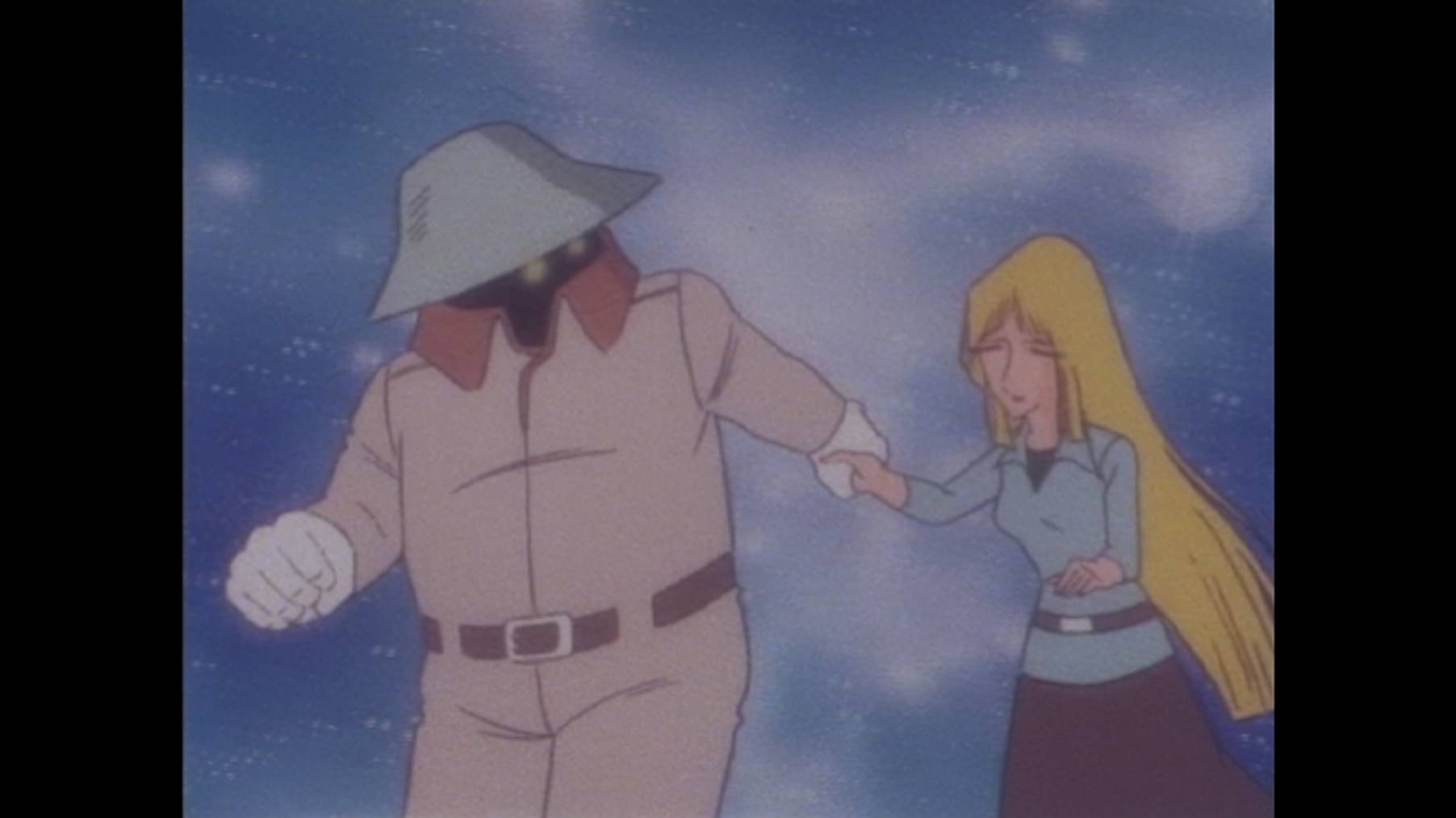 銀河鉄道999 第42話 フィメールの思い出 アニメ 1978 の動画視聴 U Next 31日間無料トライアル